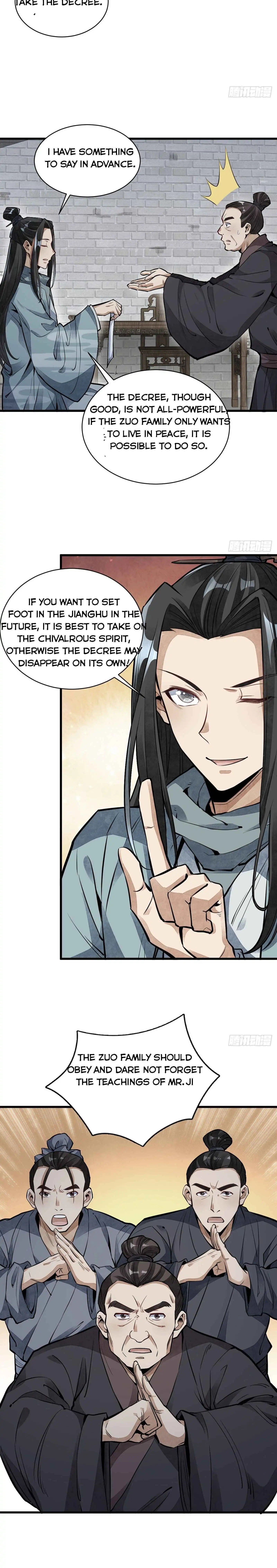 Lan Ke Qi Yuan Chapter 58 3